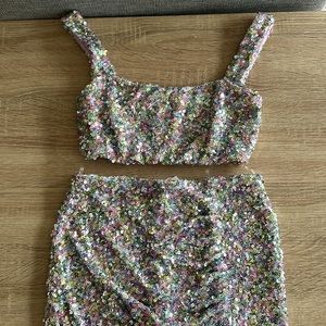 Glitter set